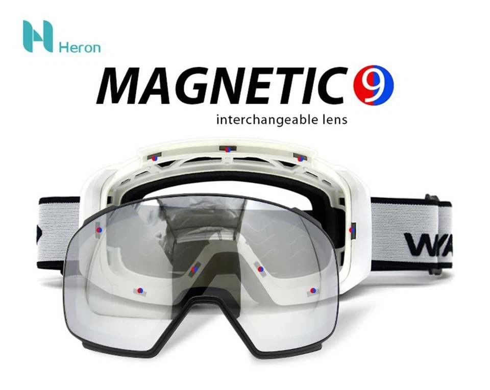 Goggles Sciála Lionsa Sféarúla Gairmiúla: Treoir Tionscail do Dhéantóirí Súl Spóirt